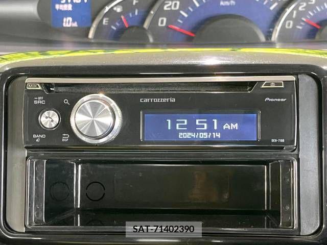 Daihatsu TANTO CUSTOM 2011-10 375794-6