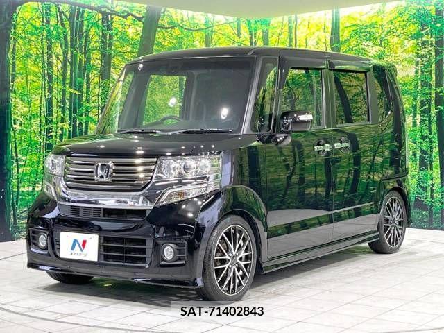 Honda N BOX CUSTOM 2014-12 253849-19