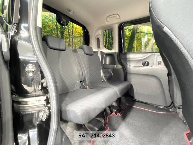 Honda N BOX CUSTOM 2014-12 253849-8