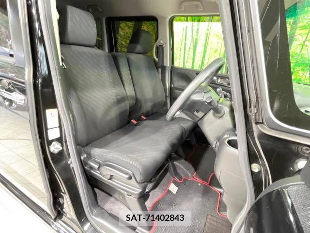 Honda N BOX CUSTOM 2014-12 253849-7