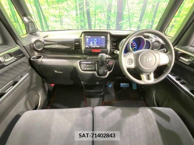 Honda N BOX CUSTOM 2014-12 253849-1