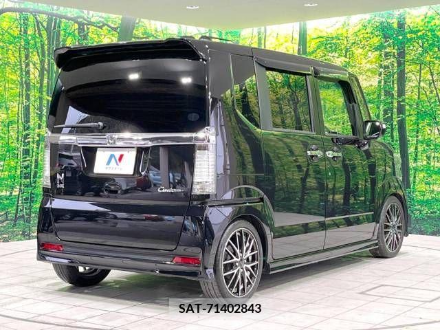Honda N BOX CUSTOM 2014-12 253849-16