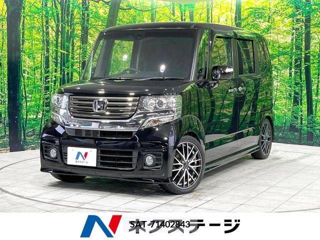 Honda N BOX CUSTOM 2014-12 253849-0