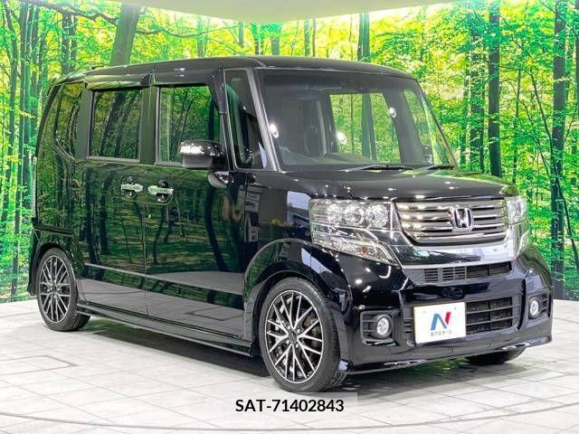 Honda N BOX CUSTOM 2014-12 253849-15