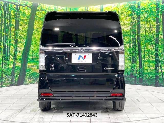 Honda N BOX CUSTOM 2014-12 253849-14