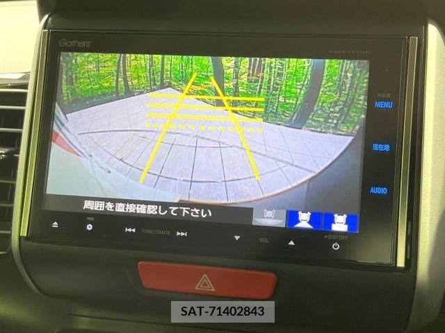 Honda N BOX CUSTOM 2014-12 253849-4