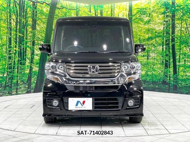 Honda N BOX CUSTOM 2014-12 253849-13