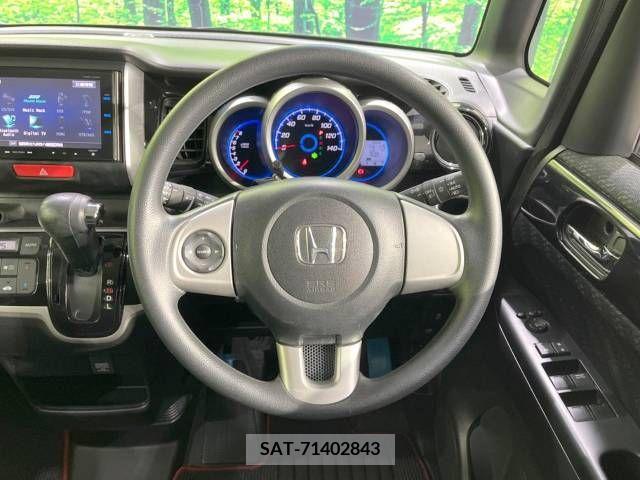 Honda N BOX CUSTOM 2014-12 253849-12