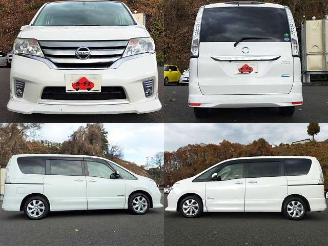 Nissan SERENA 2013-01 188239-3