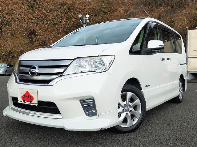 Nissan SERENA 2013-01 188239-0