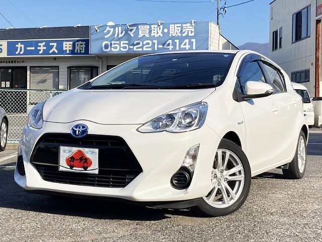 Toyota AQUA 2015-06 27886-0