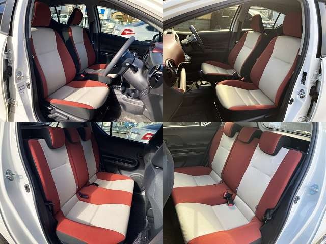 Toyota AQUA 2015-06 27886-7