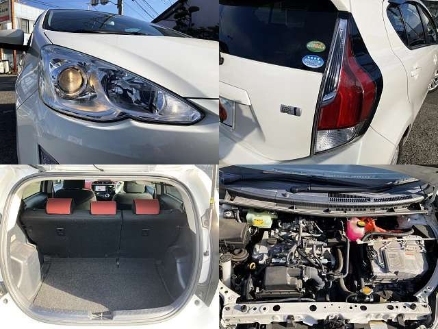 Toyota AQUA 2015-06 27886-6