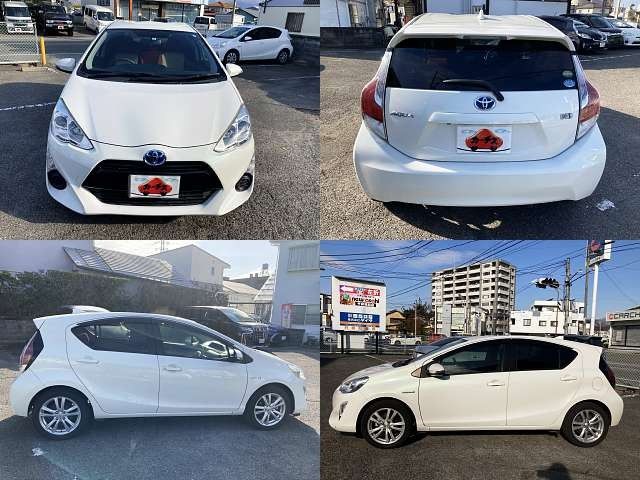 Toyota AQUA 2015-06 27886-5