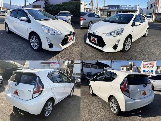 Toyota AQUA 2015-06 27886-4