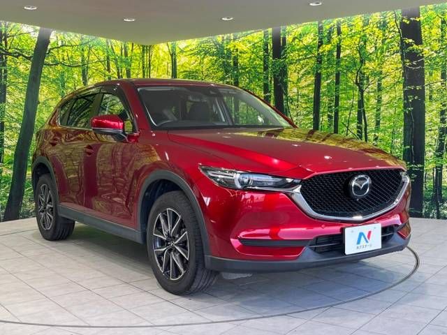 Mazda CX-5 2018-10 13124-16