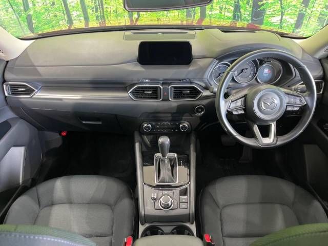 Mazda CX-5 2018-10 13124-1