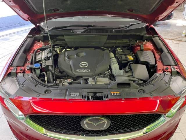 Mazda CX-5 2018-10 13124-18