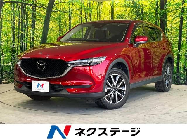 Mazda CX-5 2018-10 13124-0
