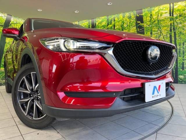 Mazda CX-5 2018-10 13124-12