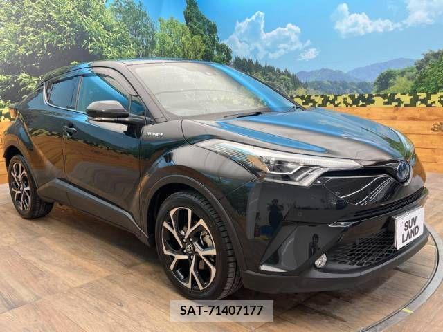 Toyota C-HR 2017-09 264105-16