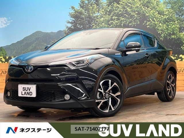 Toyota C-HR 2017-09 264105-0