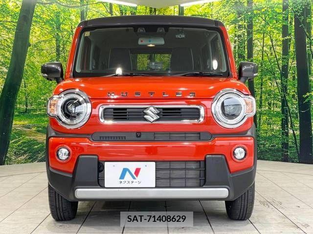 Suzuki HUSTLER 2020-11 232112-14