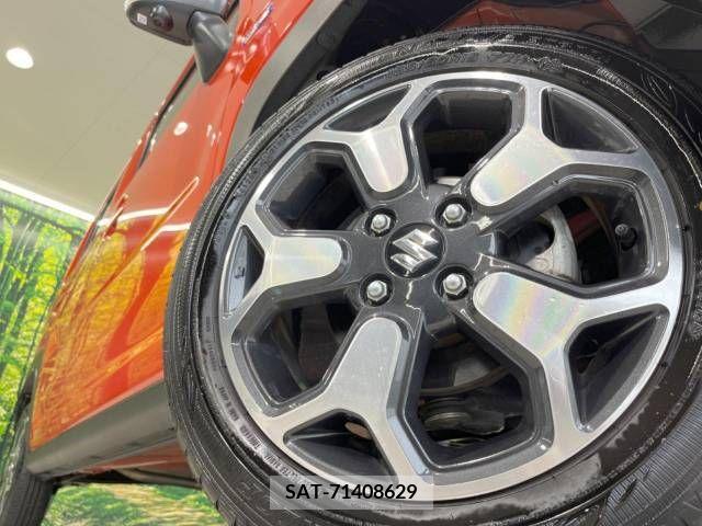 Suzuki HUSTLER 2020-11 232112-12