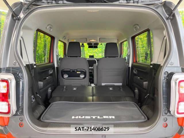 Suzuki HUSTLER 2020-11 232112-10