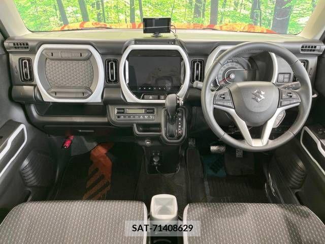 Suzuki HUSTLER 2020-11 232112-1
