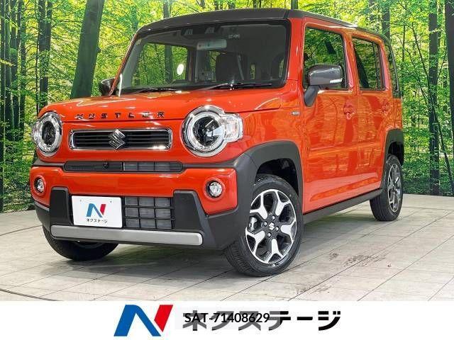 Suzuki HUSTLER 2020-11 232112-0