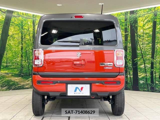 Suzuki HUSTLER 2020-11 232112-15