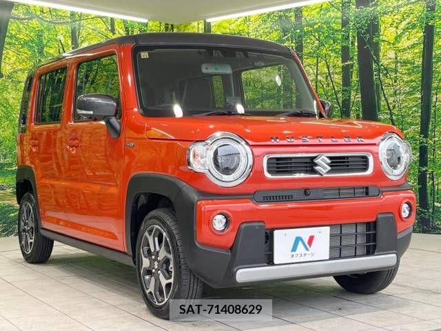 Suzuki HUSTLER 2020-11 232112-16