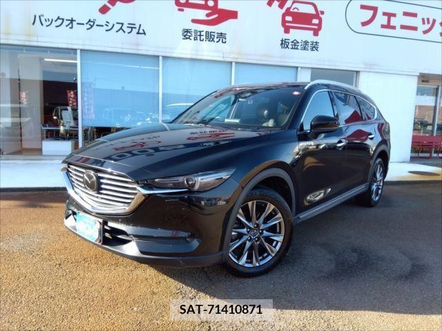 Mazda CX-8 2018-11 296064-0