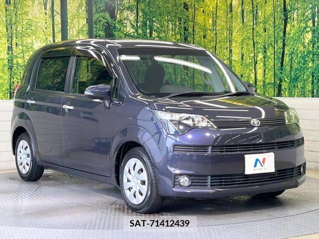 Toyota SPADE 2012-10 313673-16