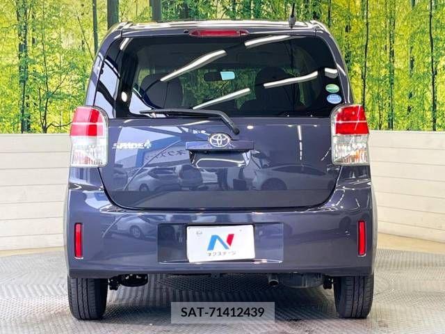 Toyota SPADE 2012-10 313673-15