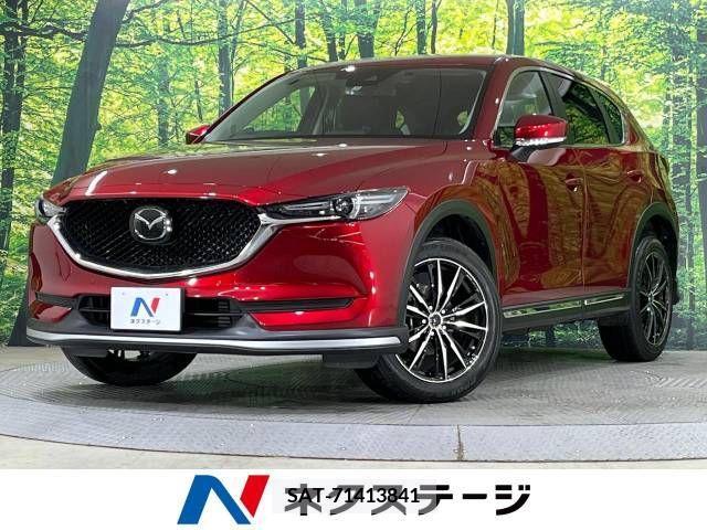 Mazda CX-5 2019-10 295833-0