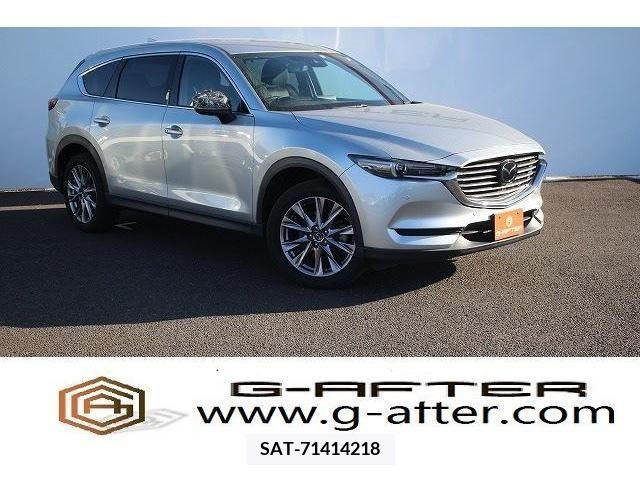 Mazda CX-8 2019-03 209733-0