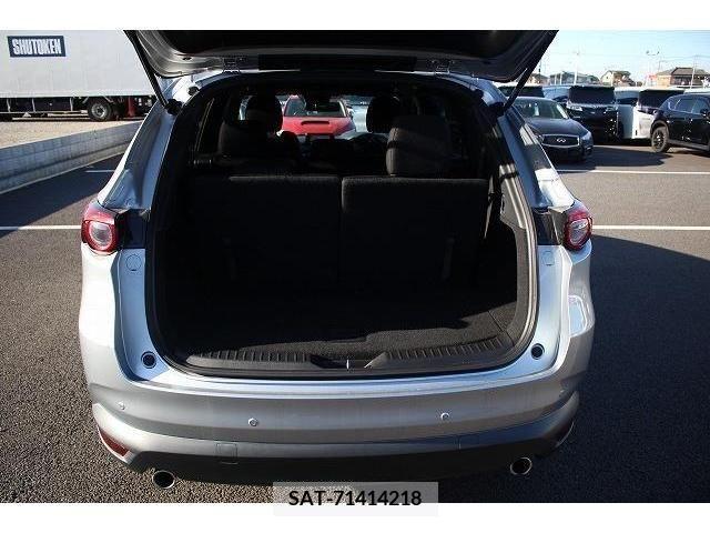 Mazda CX-8 2019-03 209733-16
