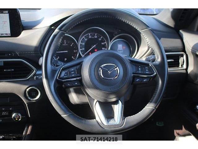 Mazda CX-8 2019-03 209733-15