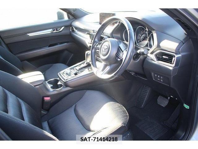 Mazda CX-8 2019-03 209733-12