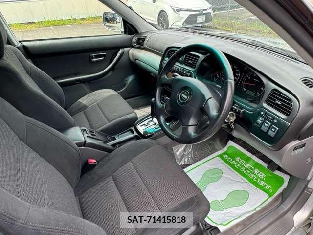 Subaru LEGACY LANCASTER 2002-03 346777-14