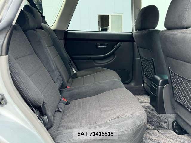 Subaru LEGACY LANCASTER 2002-03 346777-9
