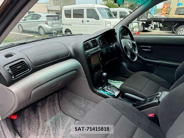 Subaru LEGACY LANCASTER 2002-03 346777-18