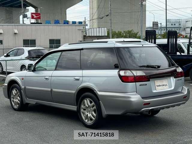 Subaru LEGACY LANCASTER 2002-03 346777-8