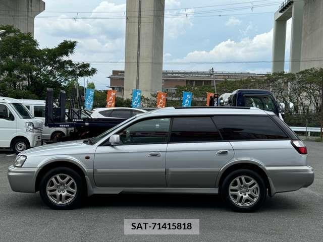 Subaru LEGACY LANCASTER 2002-03 346777-6