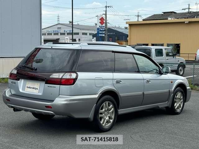 Subaru LEGACY LANCASTER 2002-03 346777-7