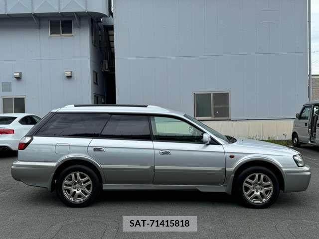 Subaru LEGACY LANCASTER 2002-03 346777-5