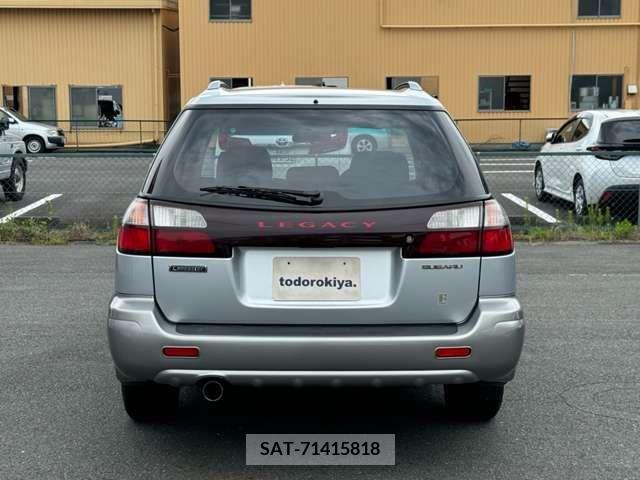 Subaru LEGACY LANCASTER 2002-03 346777-2