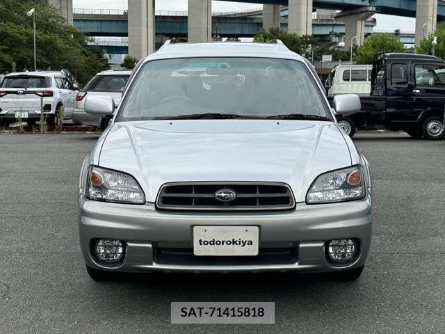 Subaru LEGACY LANCASTER 2002-03 346777-4